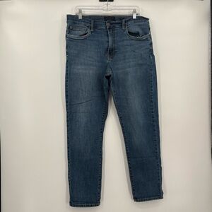 Lucky brand‎ 412 athletic slim jeans 36/30